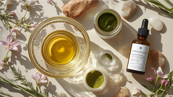 Ayurveda Skincare: Natürliche Schönheitstrends 2025 aus der Schweiz