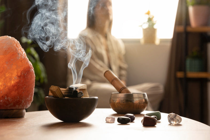 Digital Detox mit Ayurveda