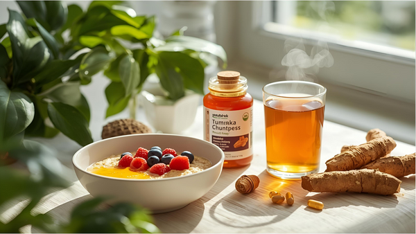 Funktionelle Ernährung & Superfoods für mehr Energie : Dein holistischer Weg zu Vitalität