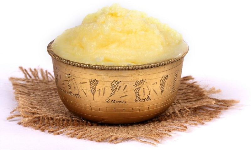 Ghee - Ayurvedisches Butterfett - Mana Kendra GmbH