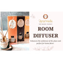 Ayurveda Specialist B.V. - Song of India Ayurveda Mini-Duftstäbchen - Aqua Oud (Pitta)