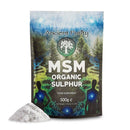 Ancient Purity – MSM Organischer Schwefel 99% Reinheit – Haut, Gelenke, Darmwohl