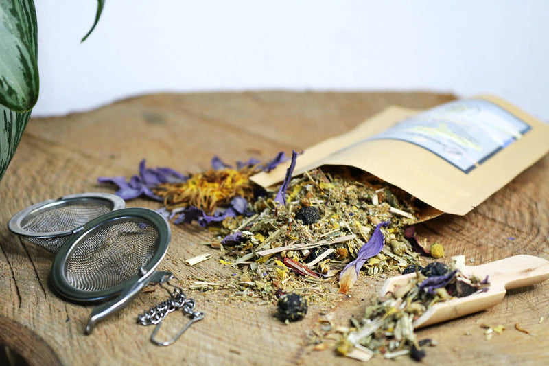 Ayamani Naturals - Dream Well Kräutertee für luzides Träumen und Astralprojektion