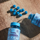 Myga Kreatin Gummies – Blaubeere Energie & Muskelregeneration