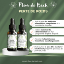 Bachblüten Gewichtsverlust – Natürliche Unterstützung auf dem Weg zu mehr Wohlbefinden