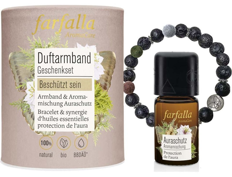 Duftarmband Geschenkset Beschützt sein, 5ml