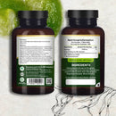 Prowise Healthcare - Meeresalgen 2000 mg, 200 vegane Tabletten | Natürliche Jodquelle