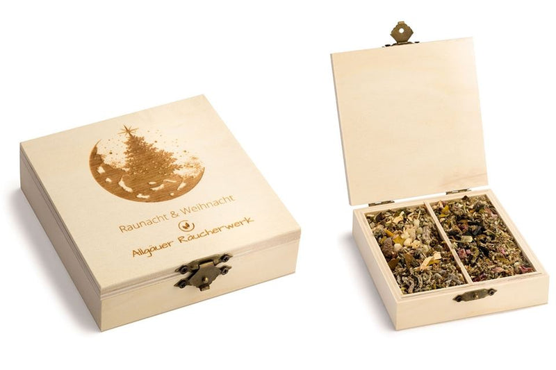 Allgäuer Räucherwerk Raunacht und Weihnacht