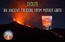 Ancient Purity – Zeolite Powder Fine (&lt; 25 microns) 350g – Effective natural detoxification &amp; heavy metal binding