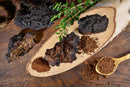 Bio Chaga 120 Kapseln - Anti-Aging, Immunsystem, Entzündung