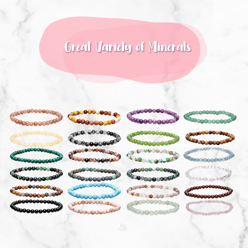 Vives de la Cortada S.L - Rhodonit-Armband 8 mm