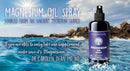 Ancient Purity - Magnesium Oil Spray - 200 ml | Transdermal / Full absorption