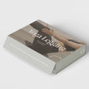 Yoga Leggings Schwarz 7/8 YULA Yoga-Leggings mit hoher Taille