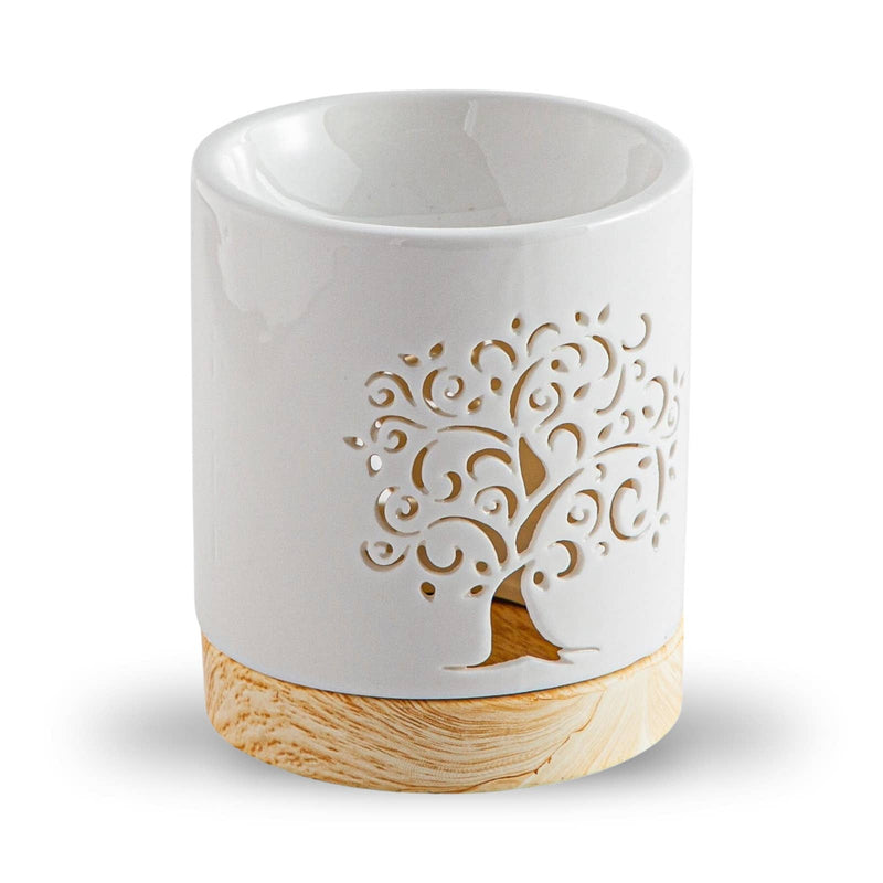 Zen'Arome - Duftlampe und Duftwachse Lebensbaum Céramy Life Tree