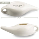 Ceramic Nasal Neti Pot Nasal Rinse Pot