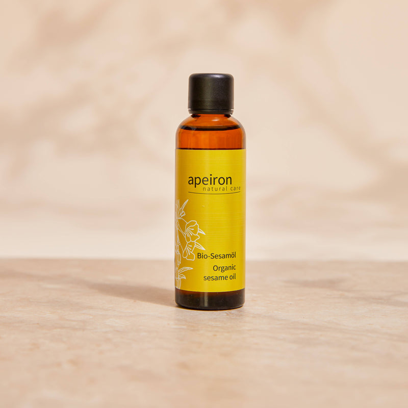 Apeiron Bio Sesamöl 75 ml