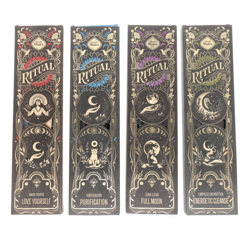 Vives de la Cortada SL - Ritual Purification Incense - Holy Mother - Handmade