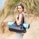 Vegane Messenger Yoga-Tasche