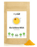 Organic Golden Milk Latte 100g with 7 Ayurvedic ingredients