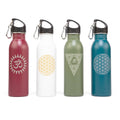 drinking bottle stainless steel 700ml