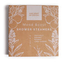 Zen Shower Steamers Bath Bombs - Mood Boost Shower Steamers