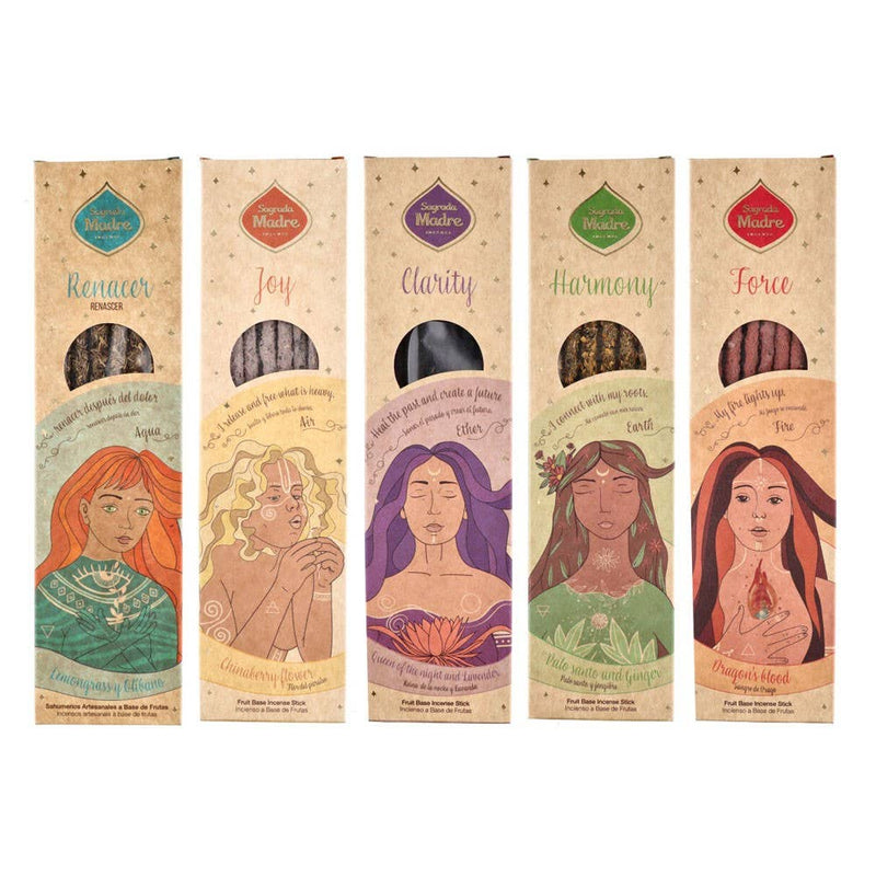 Vives de la Cortada SL - Firepower of 5 Elements - Holy Mother