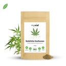 Bio Hanfsamen ungeschält 250g aus Österreich