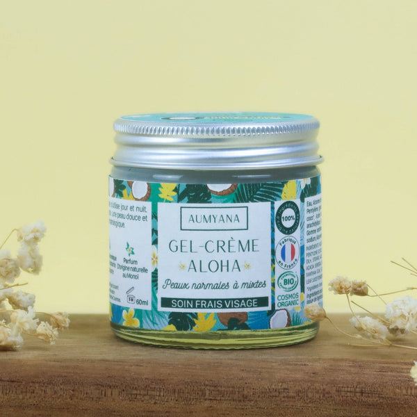 Aumyana - Aloha Gesichtsgelcreme 60ml