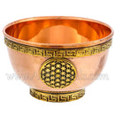 Alternative Imagination – Opferschalen aus Kupfer für Rituale & Räucherzeremonien