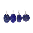 Cabochon-Anhänger aus Lapislazuli – Stein der Weisheit und Klarheit