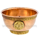 Alternative Imagination – Opferschalen aus Kupfer für Rituale & Räucherzeremonien