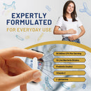 Pro Bio Cultures Complex Probiotika und Präbiotika – 77 Milliarden KBE