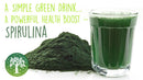 Ancient Purity - Spirulina- & Chlorella-Pulver - 300g | Sauberer Ursprung Japan