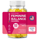 HARMONIFY Ananas Feminine Gummies | Probiotika für Frauen & pH-Balance
