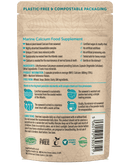 Calcium Kalzium — Veganes Kalziumpräparat — 60 Kapseln