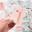 Myga Mini Affirmations-Yoga-Posenkarten – Inspiration & Achtsamkeit für jeden Tag