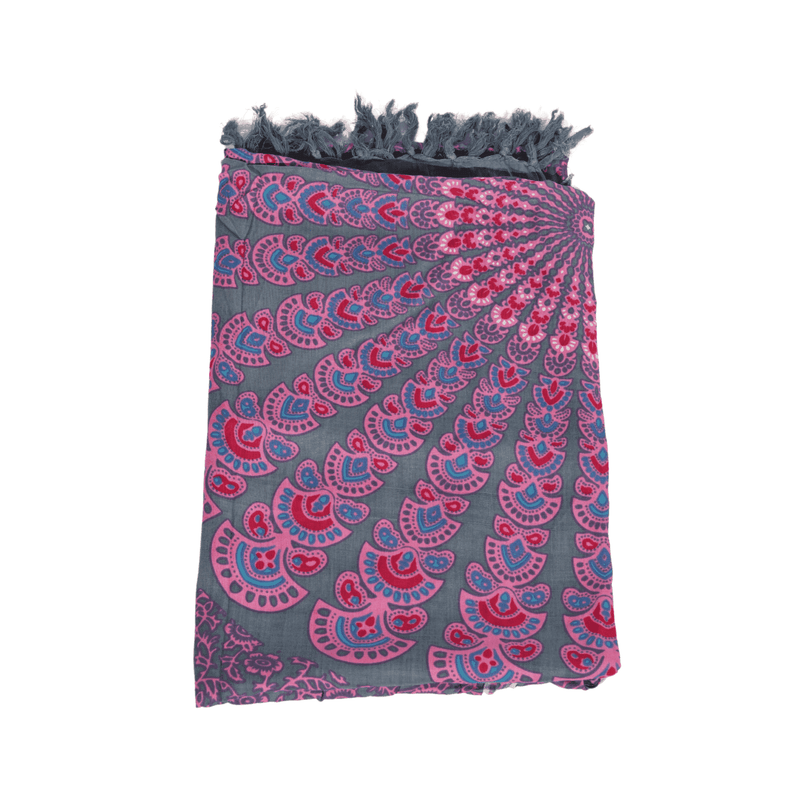 Tissu Lunghi Paréo 180cm x 108cm