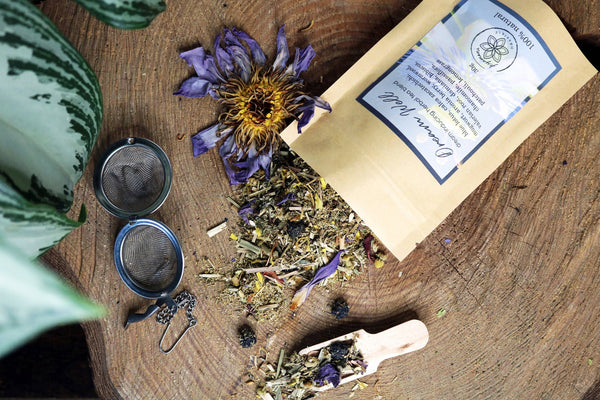 Ayamani Naturals - Dream Well Kräutertee für luzides Träumen und Astralprojektion
