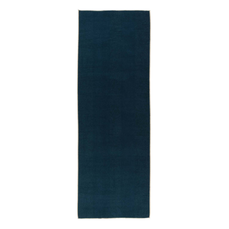 Yogatuch GRIP² Yoga Towel mit Antirutschnoppen midnight blue