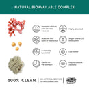 Bone Aid — Knochenvitamine — 60 Kapseln