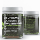 Supreme Mischung aus Gemüse und Champignons | Shittake, Chaga, Maitake, Reishi, Lion's Mane, Superfood