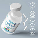 GABA L-Theanine supplements with magnesium glycinate, Ashwagandha