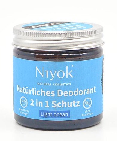 2 in 1 Schutz Light Ocean 40ml - Mana Kendra GmbH