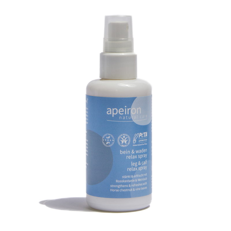 APEIRON Bein & Waden Relax Spray 100ml