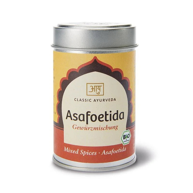 Asafoetida moulu 70g