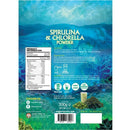 Ancient Purity - Spirulina- & Chlorella-Pulver - 300g | Sauberer Ursprung Japan