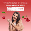 Prowise Healthcare - Frauen Flora 20 Milliarden KBE - 60 Kapseln