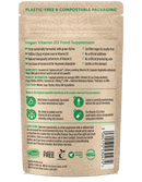 Vitamin D3 1000i — Vegan D3 — 30 Kapseln