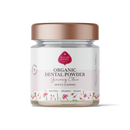 Bio Zahnpulver Ginseng – Natürliche Zahnpflege mit pflanzlicher Kraft