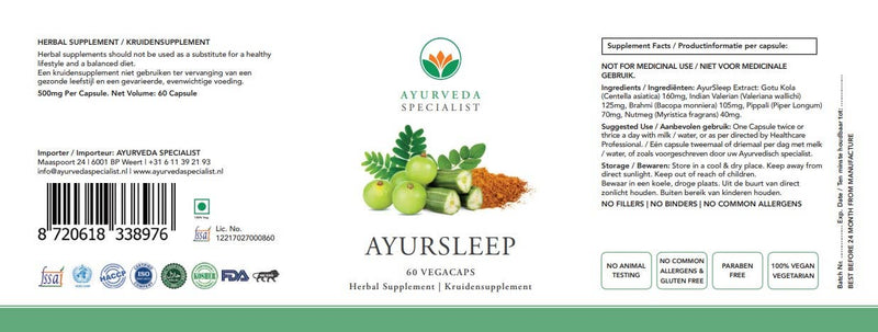 Spécialiste en Ayurveda BV - Ayurveda